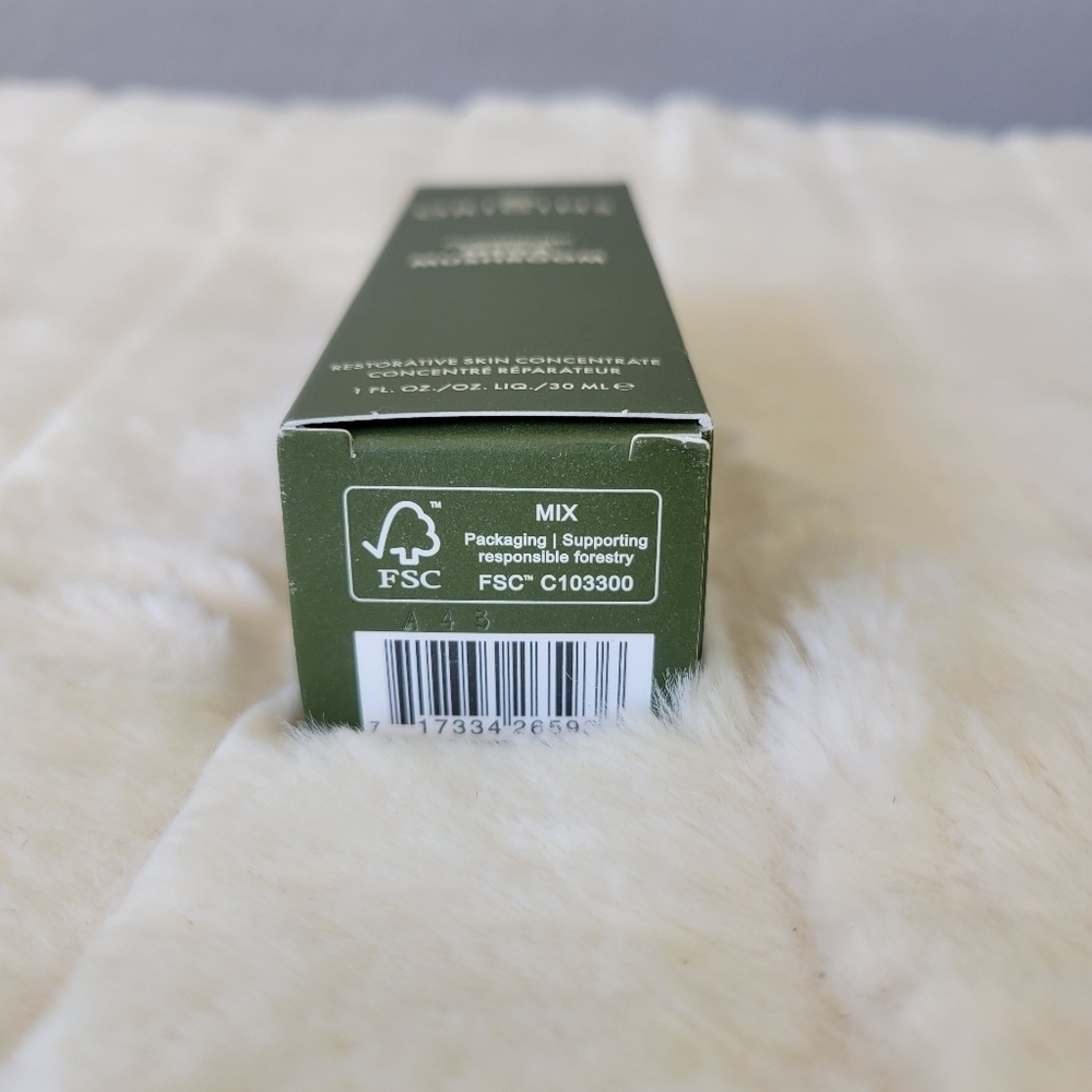 ORIGINS // Dr. Andrew Weil mega mushroom restorative skin concentrate 1 fl. oz. - Picture 3 of 3